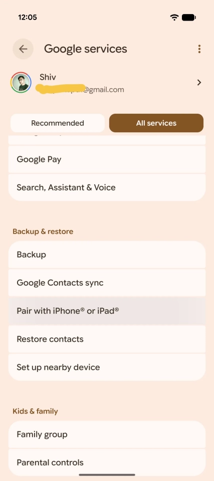 Google та Apple зроблять перехід з Android на iPhone простішим 2
