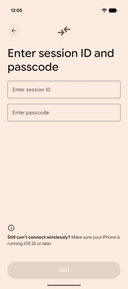 Google та Apple зроблять перехід з Android на iPhone простішим 4