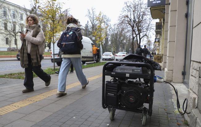 Графік відключення світла на сьогодні 8 грудня ДТЕК і обленерго - Київ, Житомир, Закарпаття 1