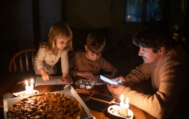 Графіки відключень світла в Україні 5 грудня - повний список по областях 1