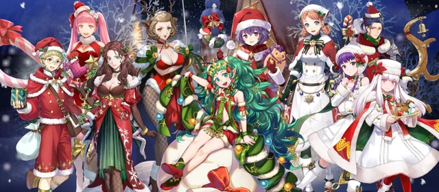 Ігри із зимовою атмосферою - список найкращих 9