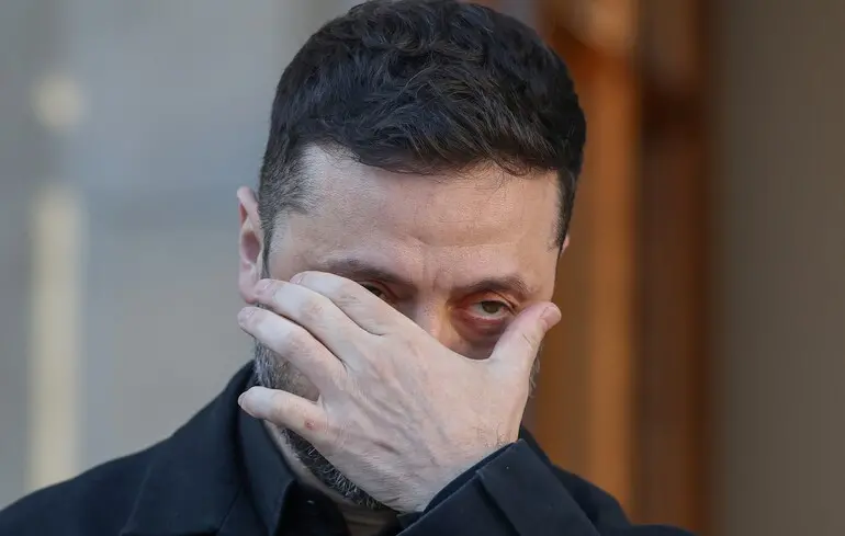 Ілюзія влади Зеленського - чому відставка Єрмака нічого не змінила 1