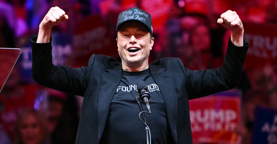 Ілон Маск став першою людиною в історії зі статками в $600 млрд 1