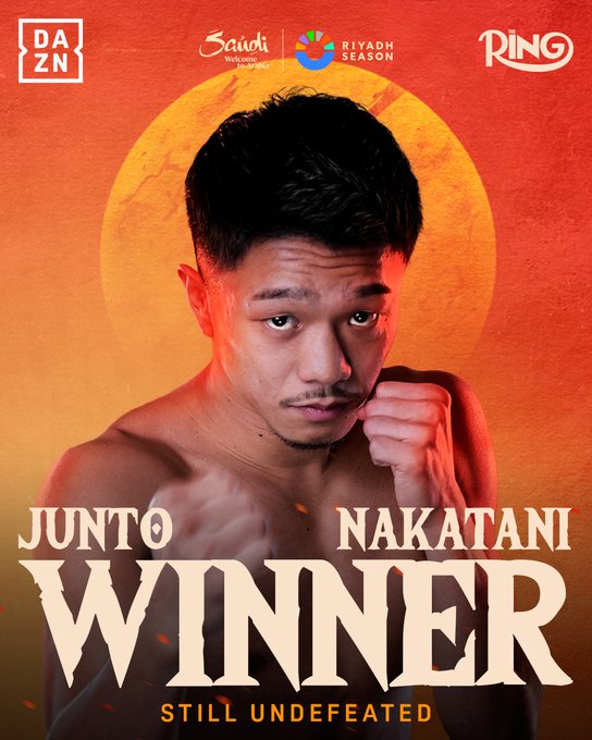 Іноуе та Накатані провели чергові бої - результати мегафайтів 27 грудня 2