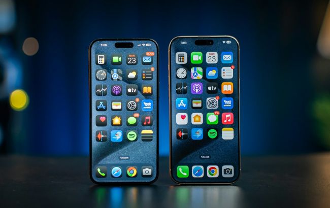iPhone 18 Pro може отримати Face ID під екраном 1