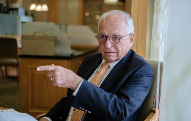 Ішингер пояснив, як війна в Україні захищає Європу від Росії 1