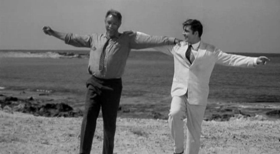 Як Нікос Казандзакіс вигадав сіртакі та переписав Одіссею 2