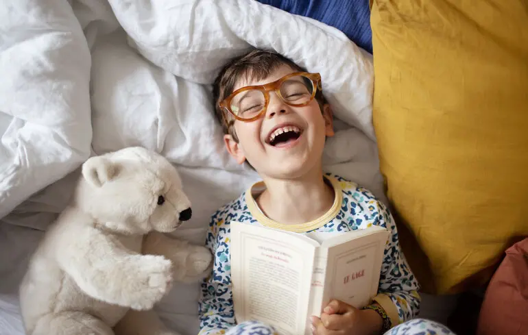 Як привчити дитину читати - дієві поради, аби закохати дітей у книжки 1