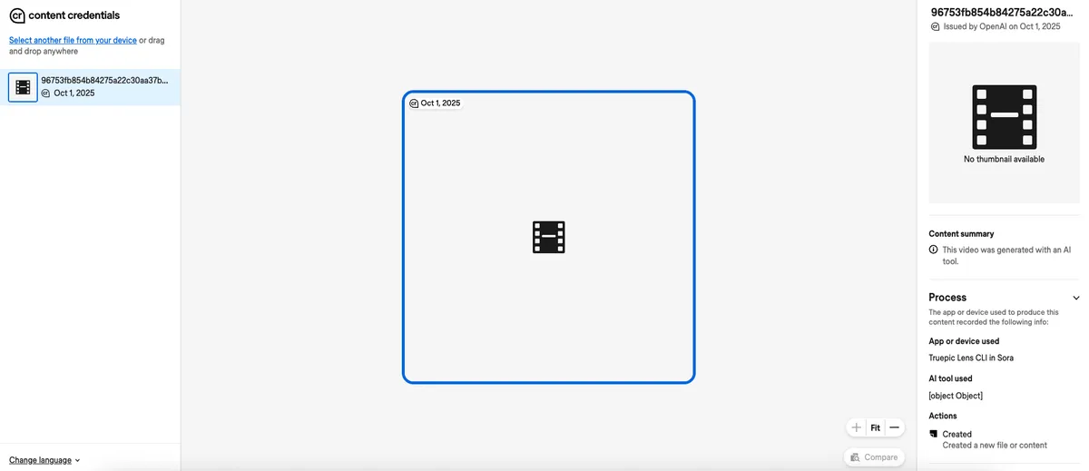 Як розпізнати ШІ-відео та діпфейки - поради 2