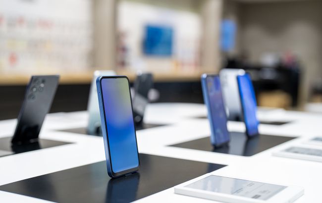 Які телефони представлять у 2026 році - список 1