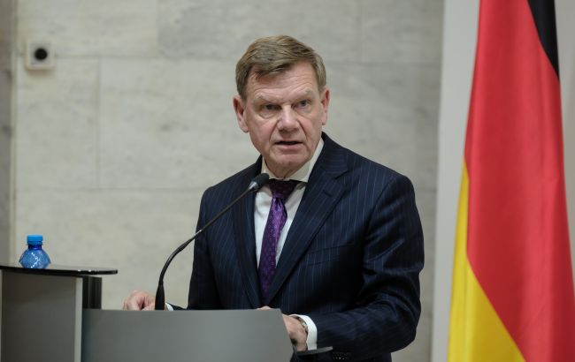 Йоганн Вадефуль закликав Китай вплинути на мирниі переговори в Україні 1