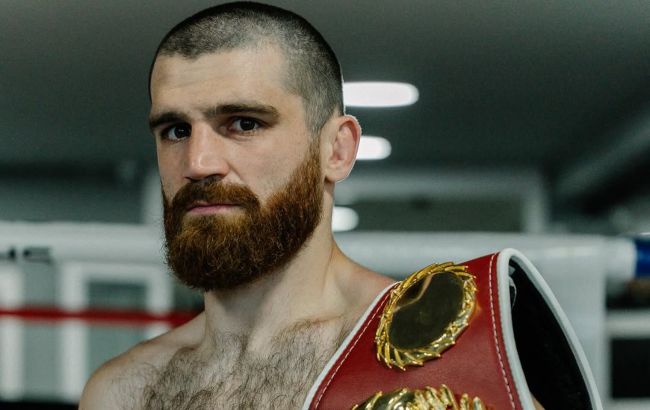 Карен Чухаджян к рейтингу WBO 2025 1