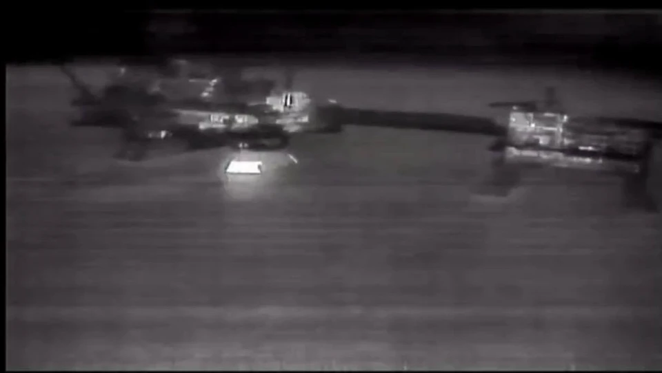 Каспій у вогні: як Україна атакує російські платформи й топить тіньовий флот 3