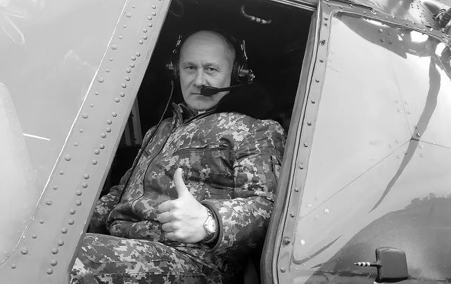 Катастрофа Мі-24 - загинув Олександр Шемет, учасник останнього авіапрориву на Азовсталь 1