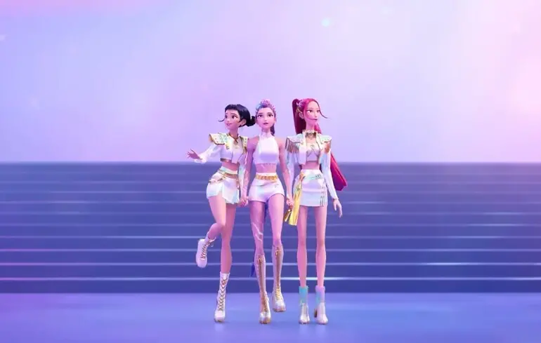 Кейпоп-мисливиці на демонів став проривом року за версією TIME - американський журнал відзначив масовий вплив на культуру - новини світу 1