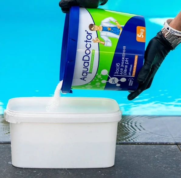 Хімічний баланс води як основа ідеального басейну 5