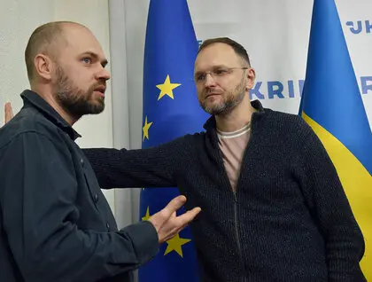 Кіно попри війну - у Києві пройшла церемонія Інфобум-кіно 2025 - фоторепортаж 12