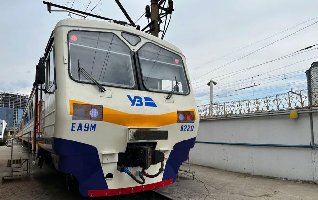 Київська міська електричка змінює графік з 14 грудня - деталі від Укрзалізниці 1