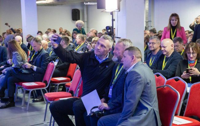 Кличко зробив заяву про 560 мільйонів євро, залучені АМУ для України 1