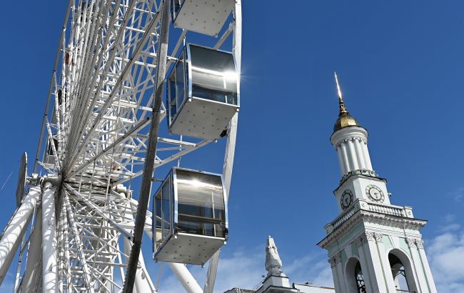 Колесо огляду на Подолі в Києві можуть закрити через порушення безпеки - що відомо 1