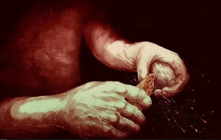 Коли люди підкорили вогонь - учені знайшли свідчення використання вогню віком 400 тисяч років 1