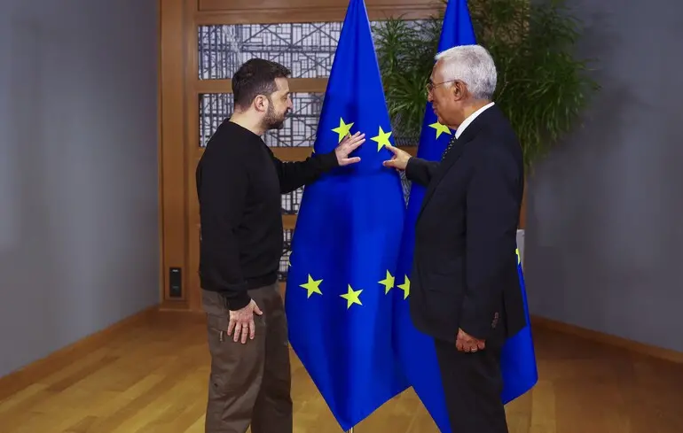 Коли Україна вступив у ЄС – у Вашингтоні визначили точну дату – новини світу 1