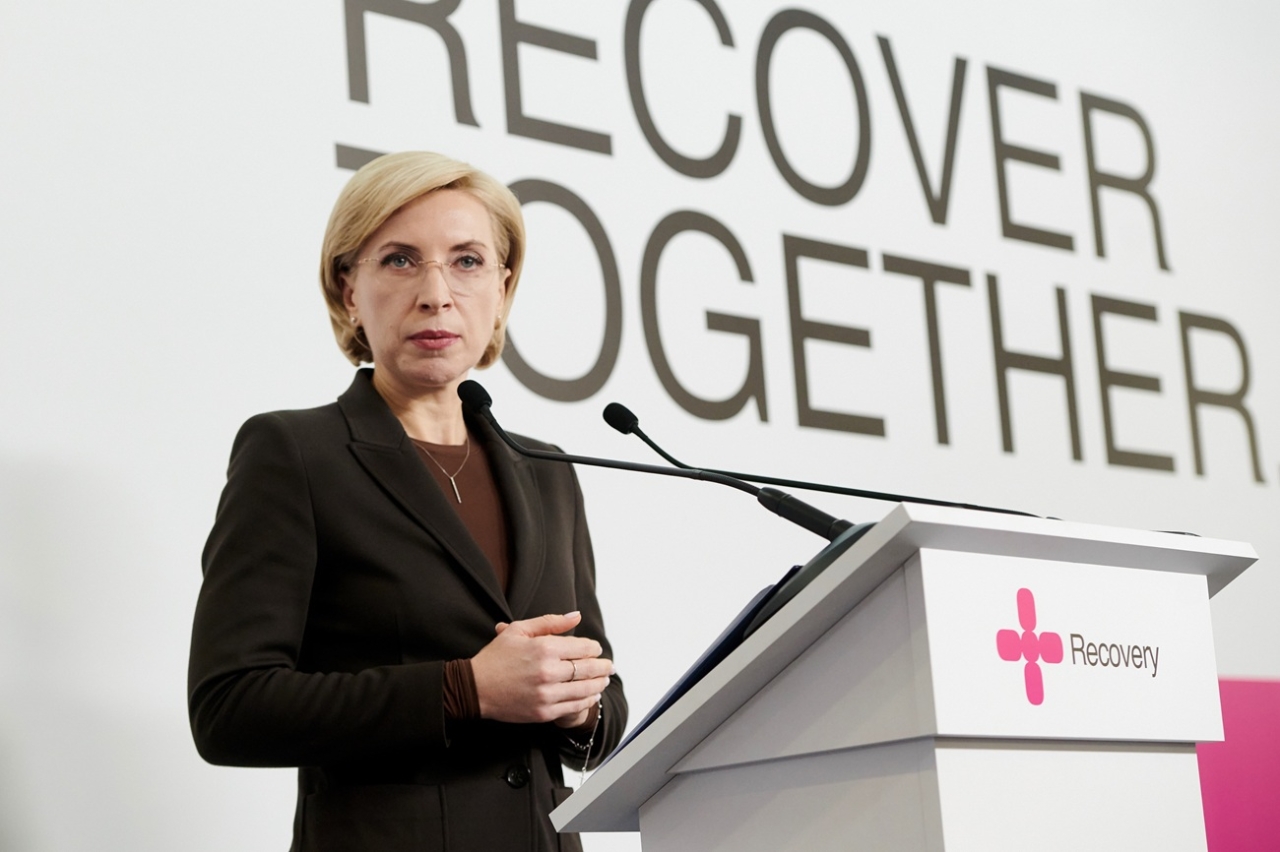 Конференція RECOVER TOGETHER щодо реабілітації воїнів - про що говорили 7