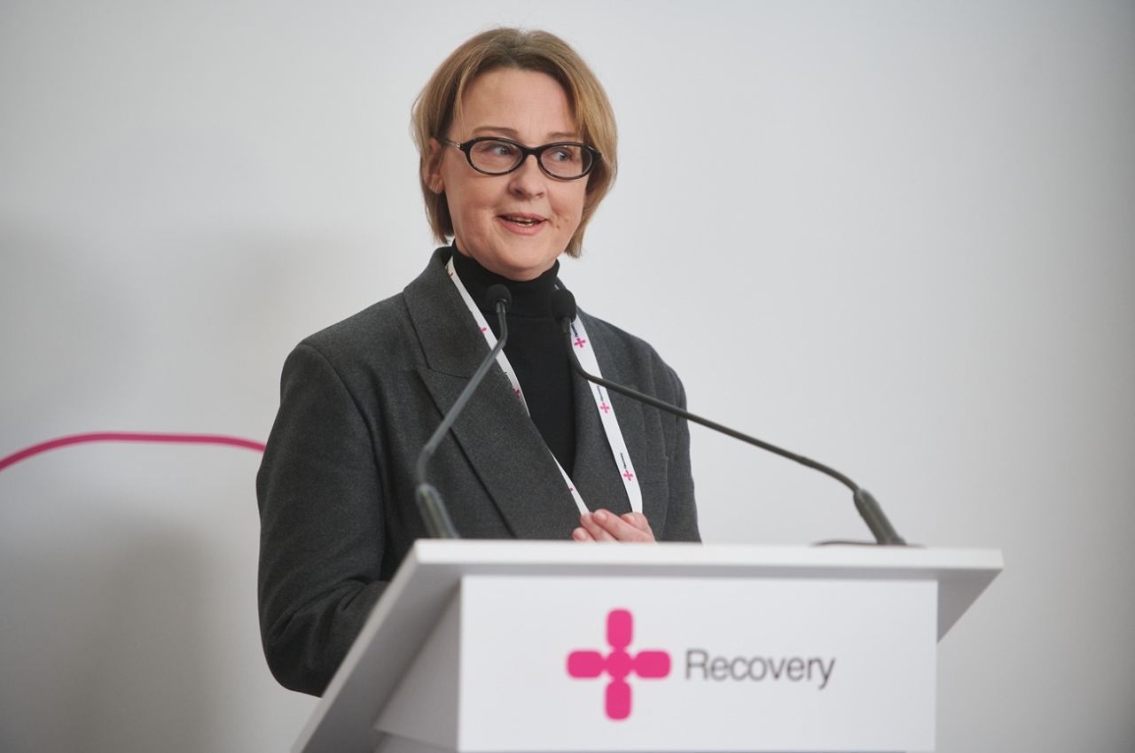 Конференція RECOVER TOGETHER щодо реабілітації воїнів - про що говорили 12