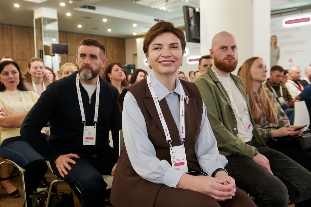 Конференція RECOVER TOGETHER щодо реабілітації воїнів - про що говорили 15