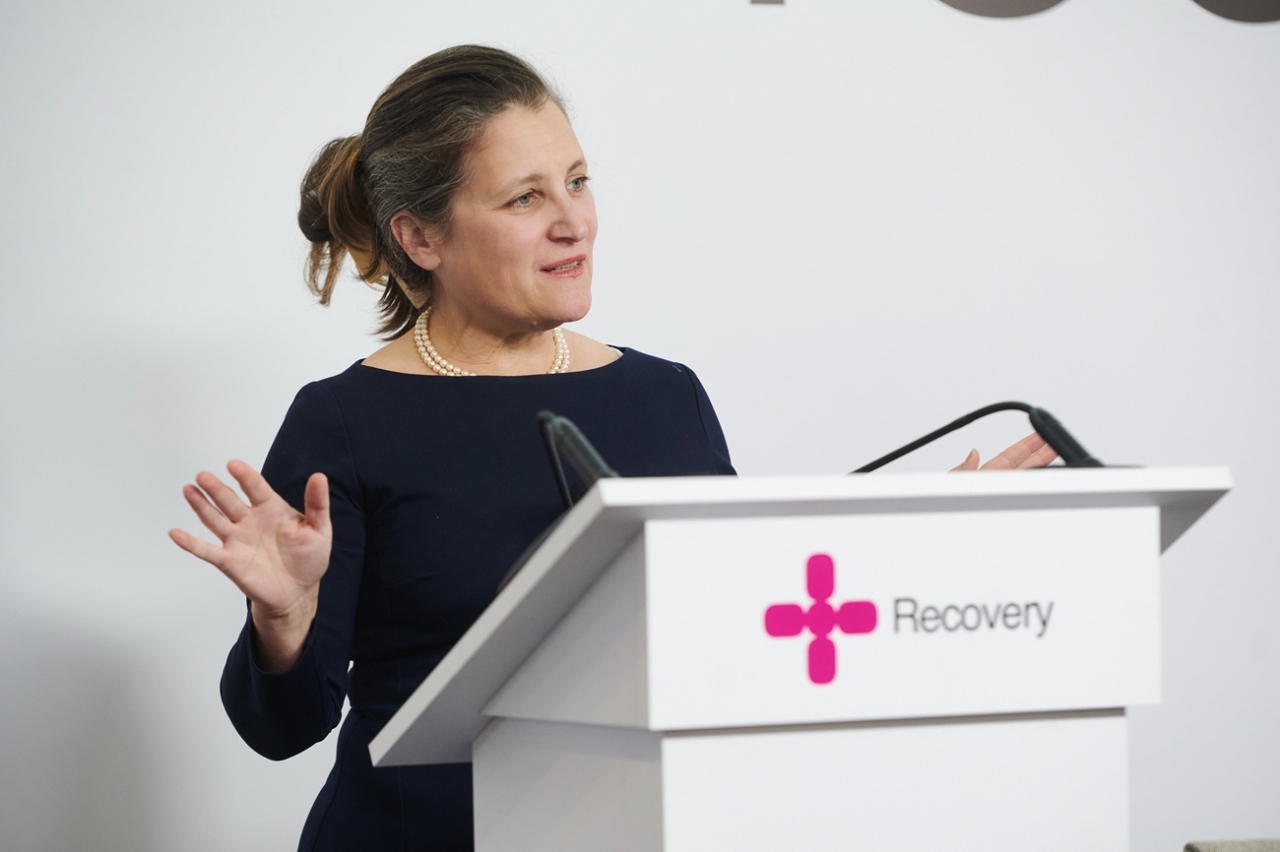 Конференція RECOVER TOGETHER щодо реабілітації воїнів - про що говорили 13