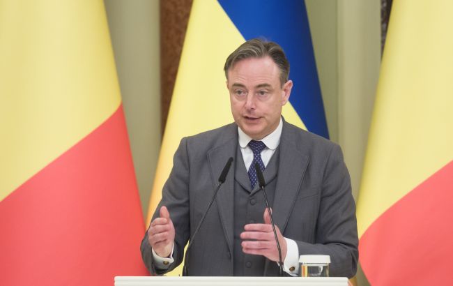 Конфіскація активів Росії - прем'єр Бельгії прямо заявив, що РФ не програє в Україні 1