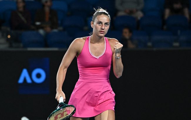 Костюк і Ястремська заявились на турнір WTA 500 в Аделаїді 1