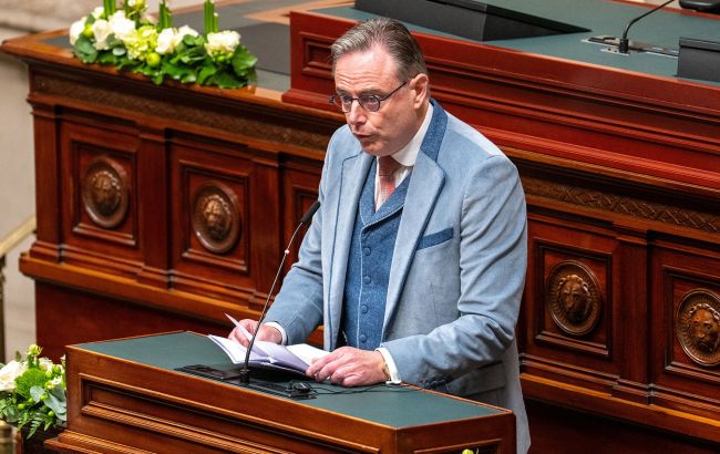 Кредит ЄС для України - Бельгія, яка блокувала кредит, зробила несподівану заяву 1