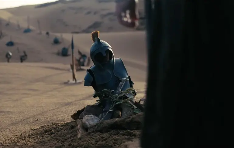 Крістофер Нолан представив перший трейлер Одіссеї - вийде екранізація Гомера у форматі IMAX - новини культури 1