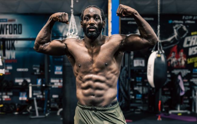 Кроуфорд втратив титул WBC 1