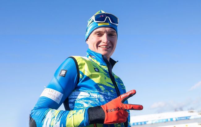 Кубка світу з біатлону - результати українців у гонці 1