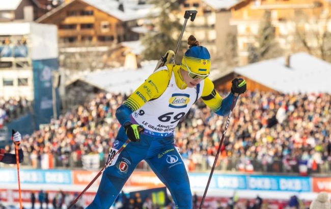 Кубок IBU - результат українців у сингл міксті 1