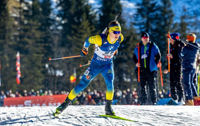 Кубок світу з біатлону - результати чоловічого спринту, 19 грудня 1