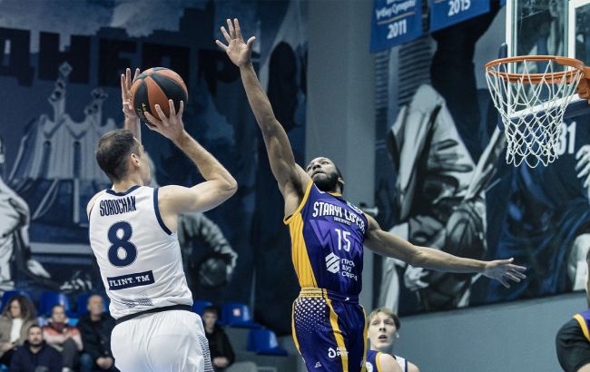 Кубок України з баскетболу - визначилися учасники Фіналу чотирьох 1