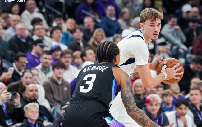 Купер Флегг встановив рекорд результативності НБА у 18 років, відео 1