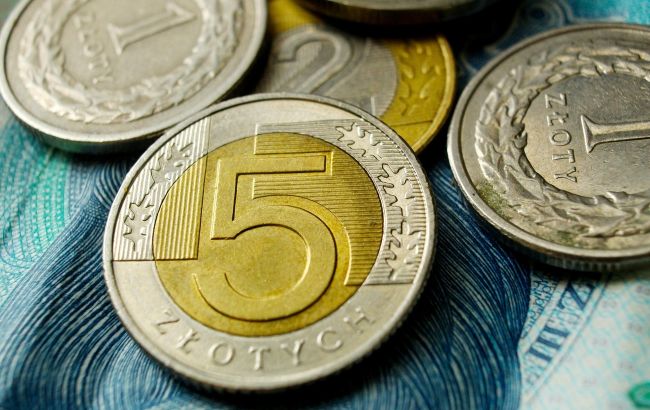 Курс злотого НБУ на 3 грудня встановлено на рівні 11,64 гривень. 1