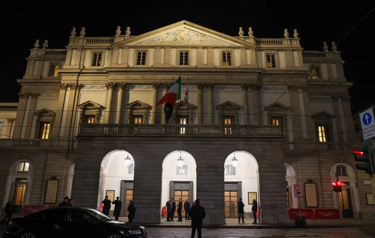 Ла Скала відкрила сезон оперою російського композитора Леді Макбет - постановка принесла рекордний дохід - новини культури 1