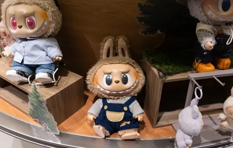 Лабубу з'явиться на великих екранах - Sony Pictures готує фільм з режисером Паддінґтона - новини культури 1