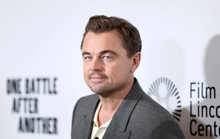 Леонардо Ді Капріо став артистом року за версією TIME - актор розповів про новий фільм, кар’єру та роль ШІ - новини культури 1