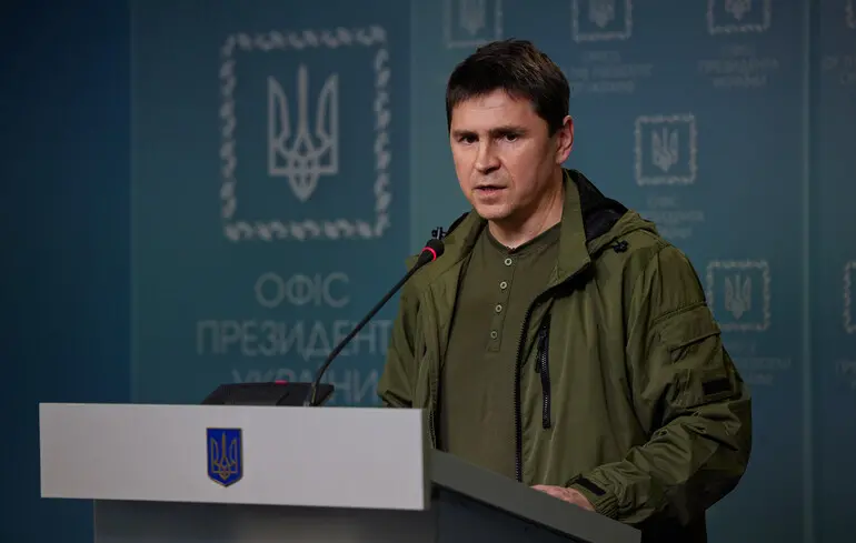 Лещенка і Подоляка не звільнили – в ОП прокоментували інформацію ЗМІ 1