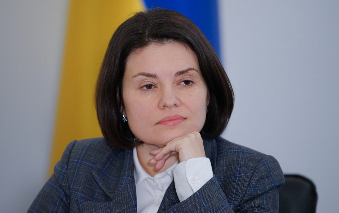 Леся Карнаух в інтерв'ю РБК-Україна про ФОПи, декларування та борги бізнесу 4