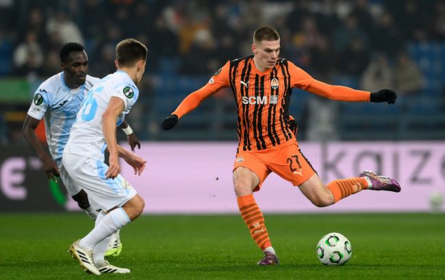 Ліга конференцій - Шахтар дізнався потенційних суперників у плей офф 1