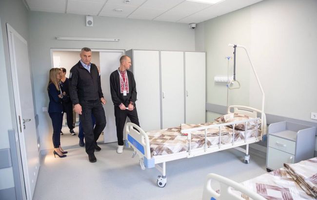 Лікарні Києва отримали нові відділення - Кличко показав зміни у медицині за рік 1