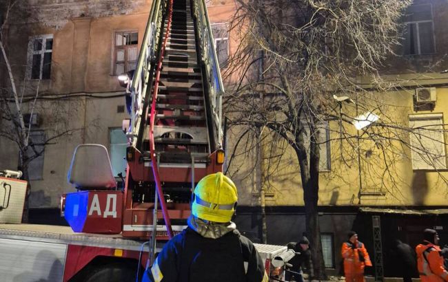 Ліквідація наслідків атаки РФ на Одесу 27 грудня - в МВА показали фото 1