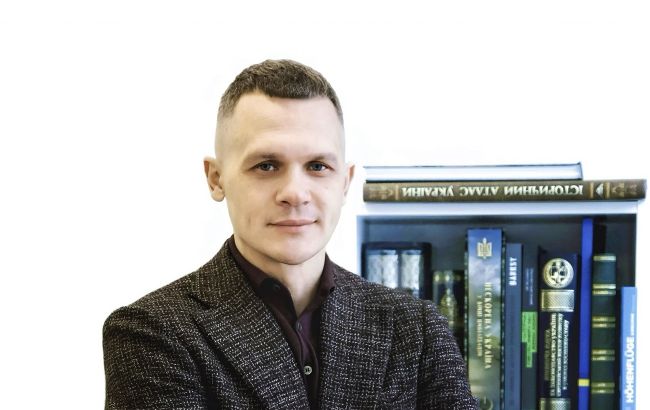 Ліси України переживає трансформацію - інтерв'ю з голової наглядової ради Олексієм Кучером 1